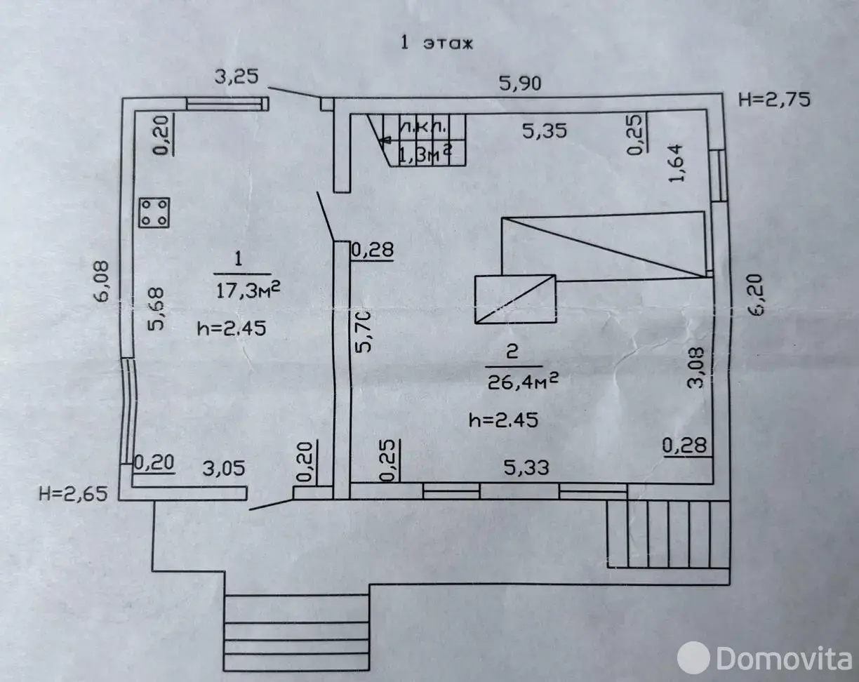 дача, Росинка,