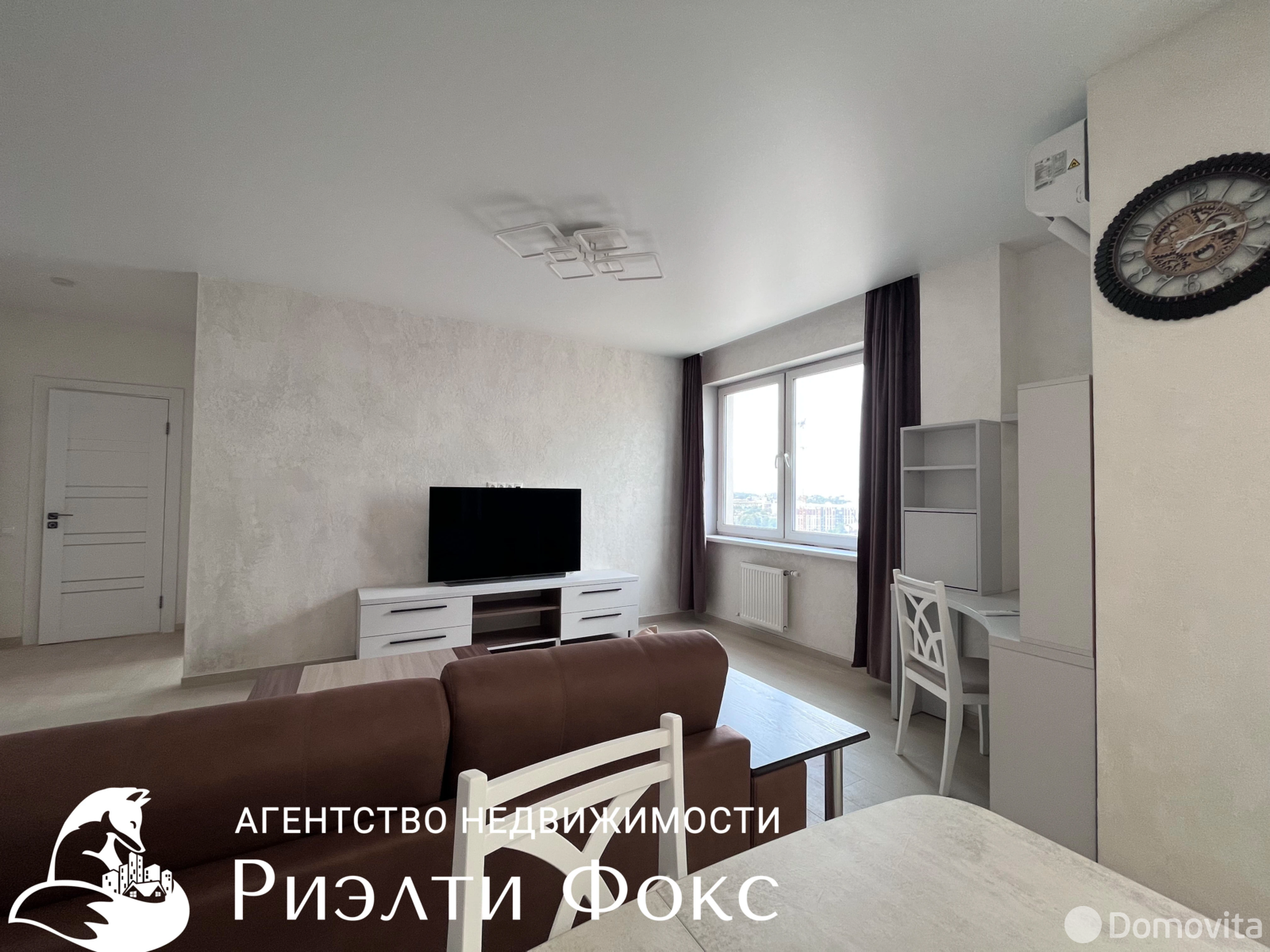 Цена аренды квартиры, Минск, пр-т Дзержинского, д. 19