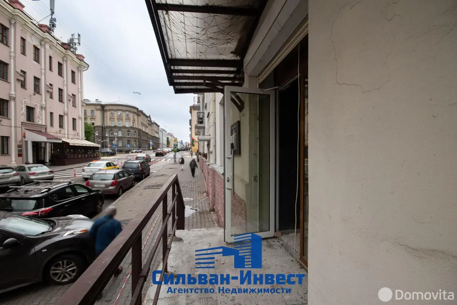 торговый объект, Минск, ул. Карла Маркса, д. 25 на ст. метро Купаловская