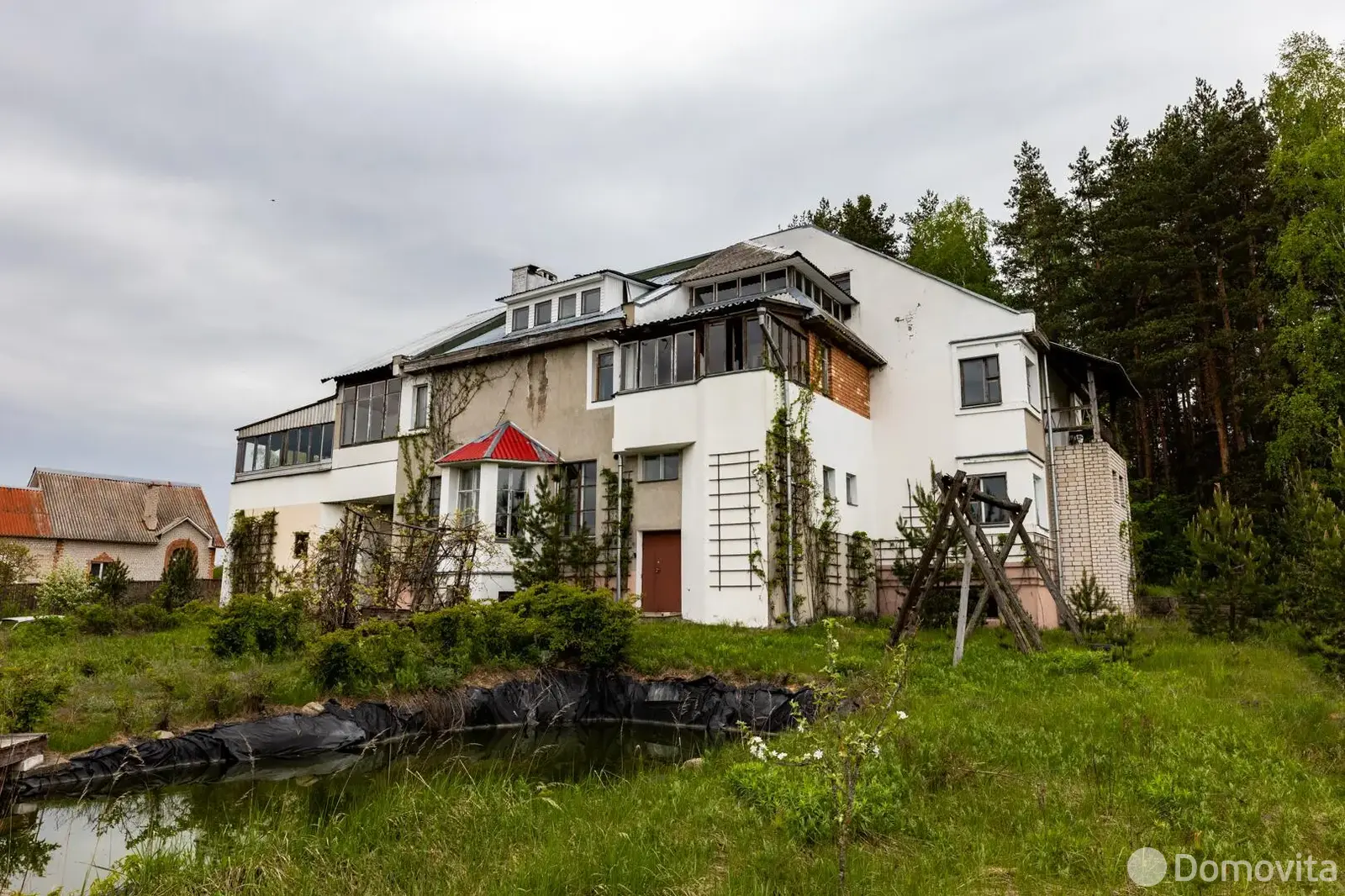 Купить помещение под сферу услуг в Орешниках, ул. Водица - фото 44