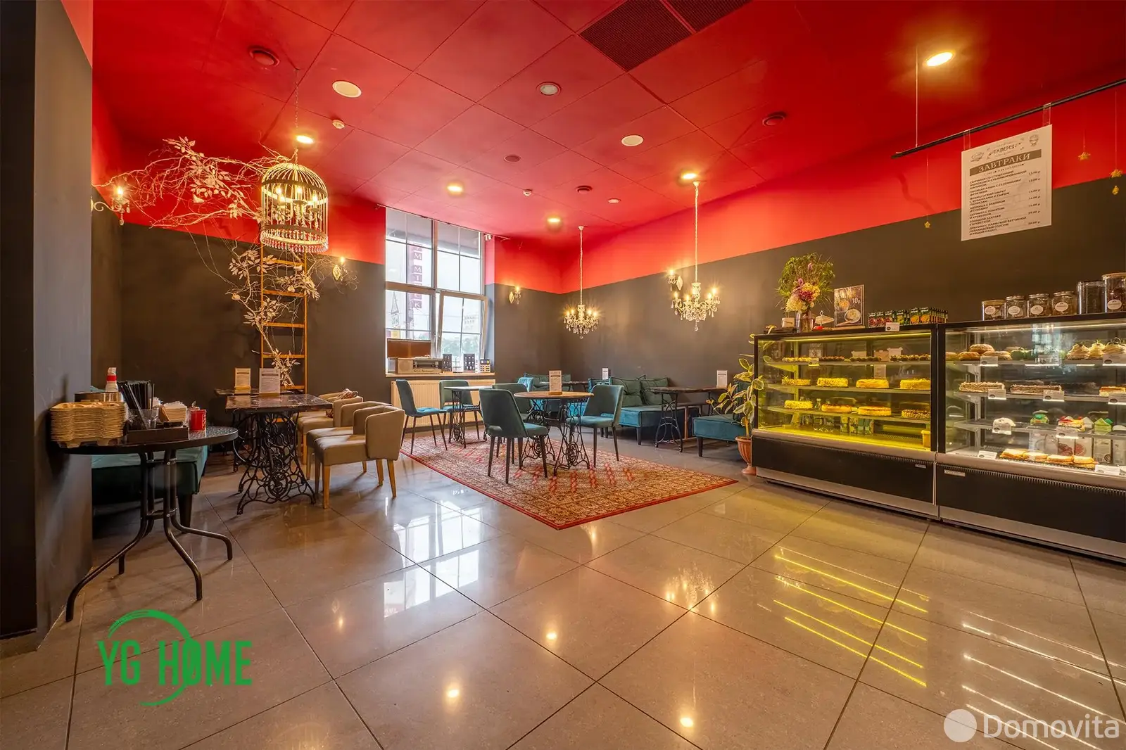 Снять торговое помещение на пр-т Независимости, д. 56 в Минске, 5950BYN, код 967488 - фото 1