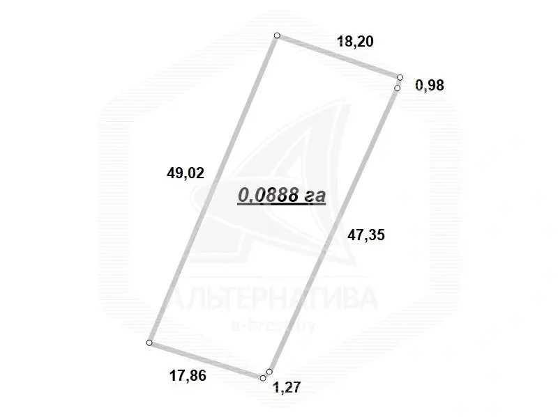 Купить 2-этажную дачу в Лаванда-Каменка Брестская область, 37000USD, код 183770 - фото 16