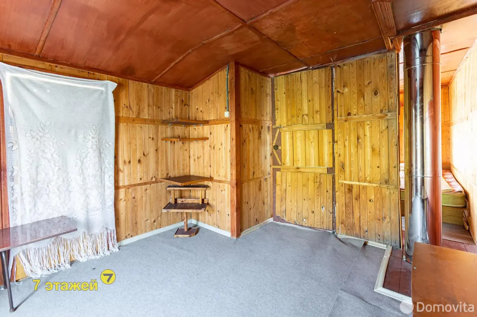 Купить 2-этажную дачу в Станкостроитель Минская область, 19000USD, код 180154 - фото 16