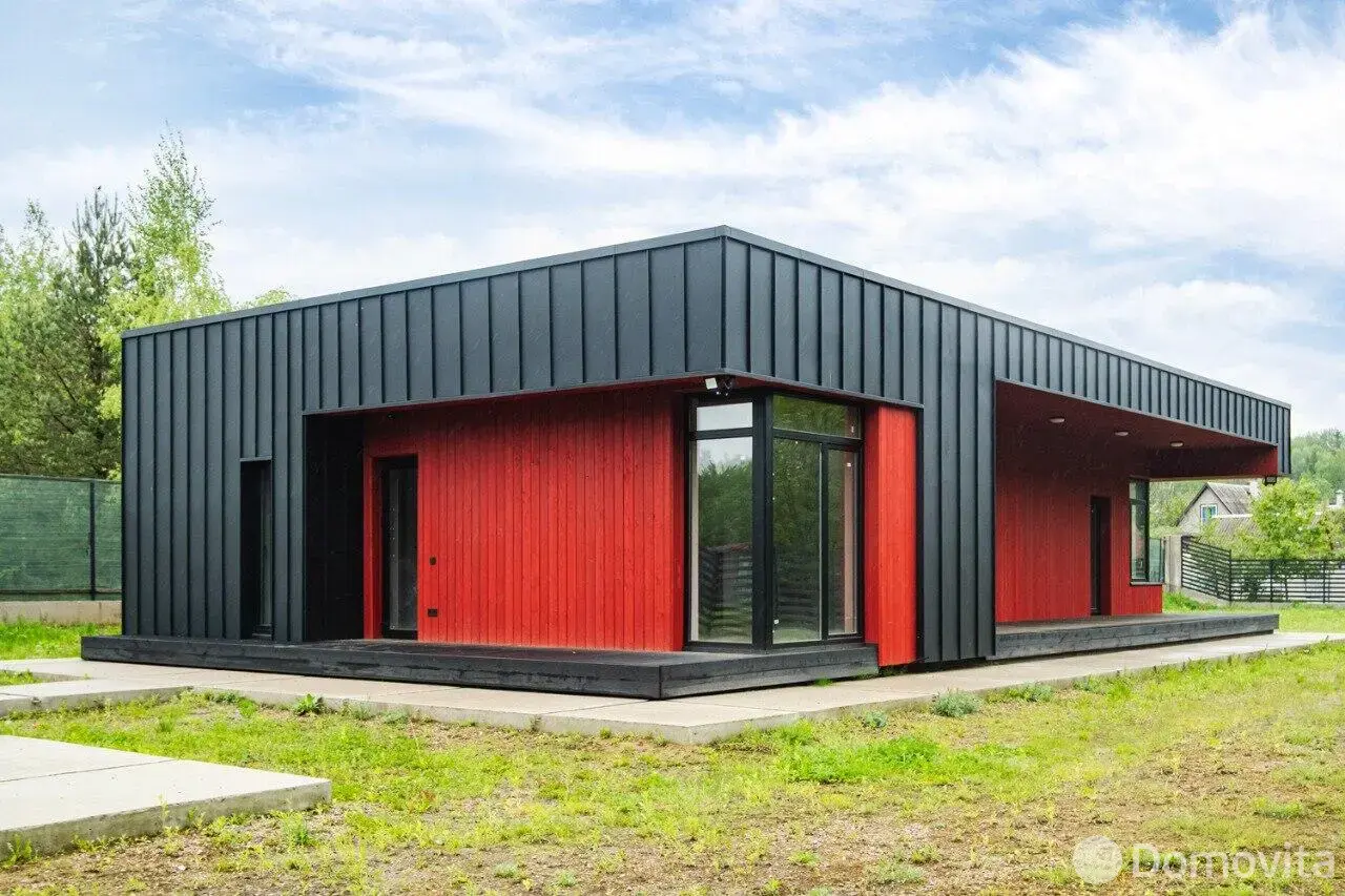 коттедж, Мерковичи, ул. Лесная, д. 21