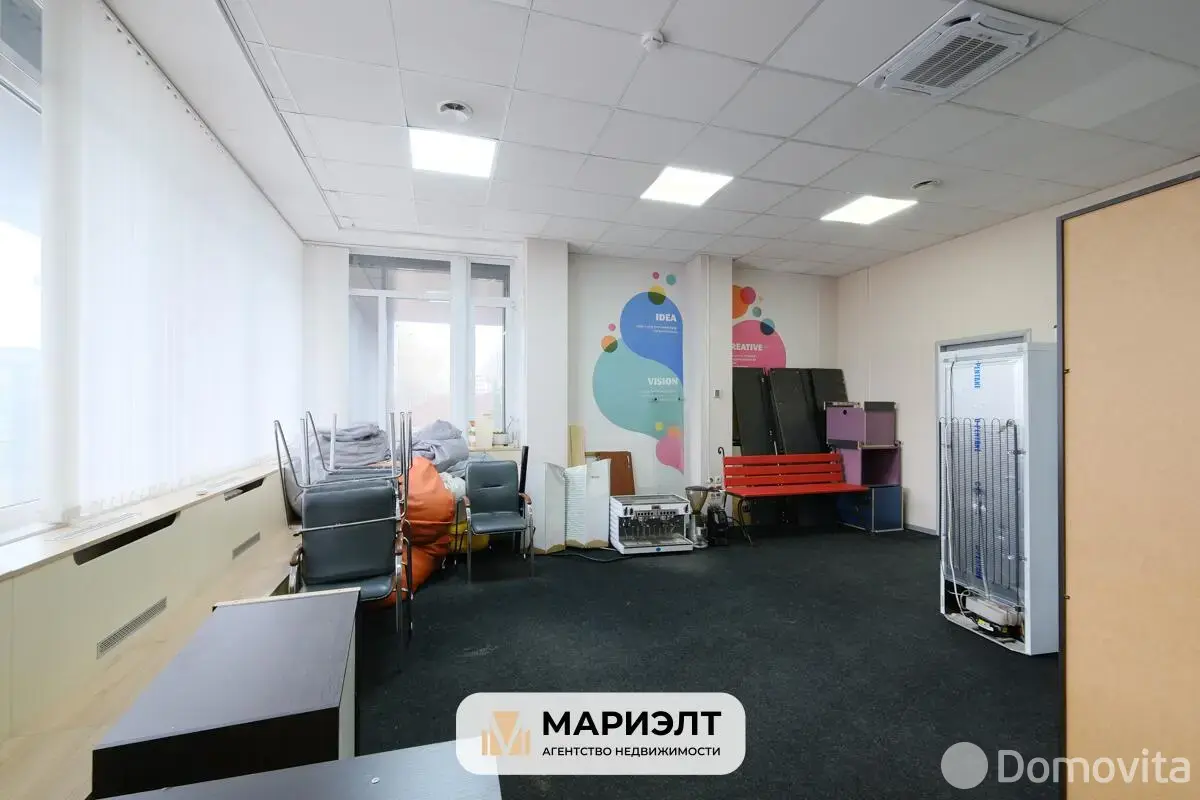 Снять офис на ул. Притыцкого, д. 62 в Минске, 449EUR, код 16810 - фото 13