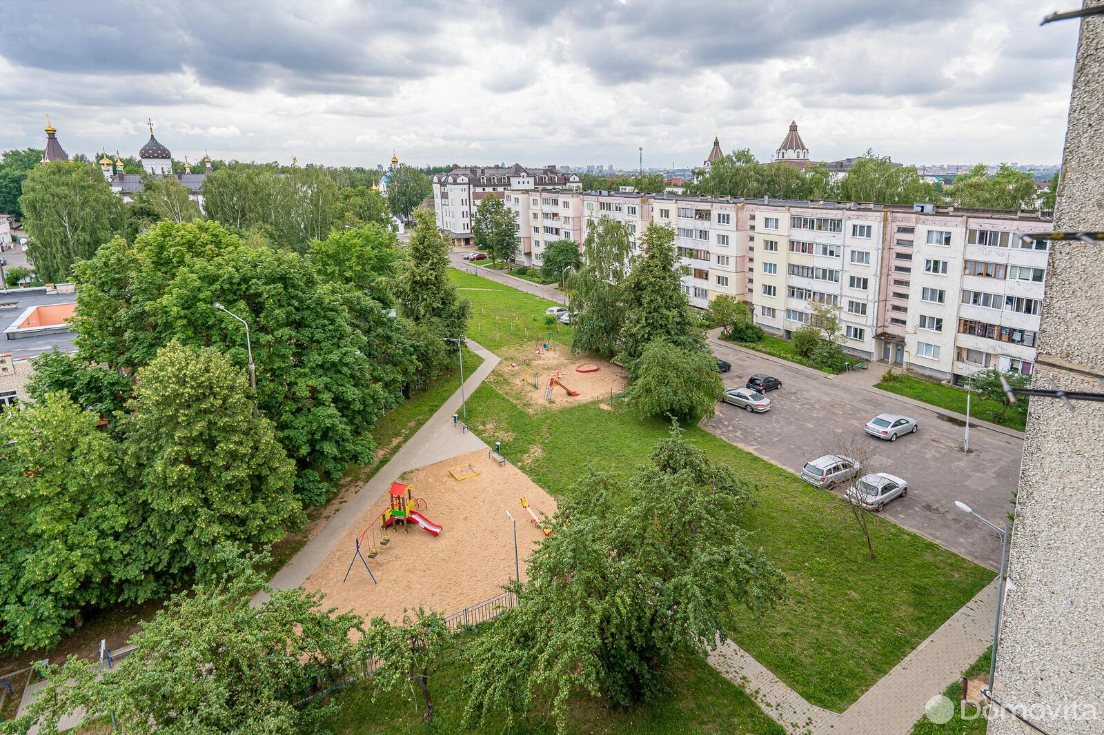 квартира, Минск, ул. Новинковская, д. 2 - лучшее предложение