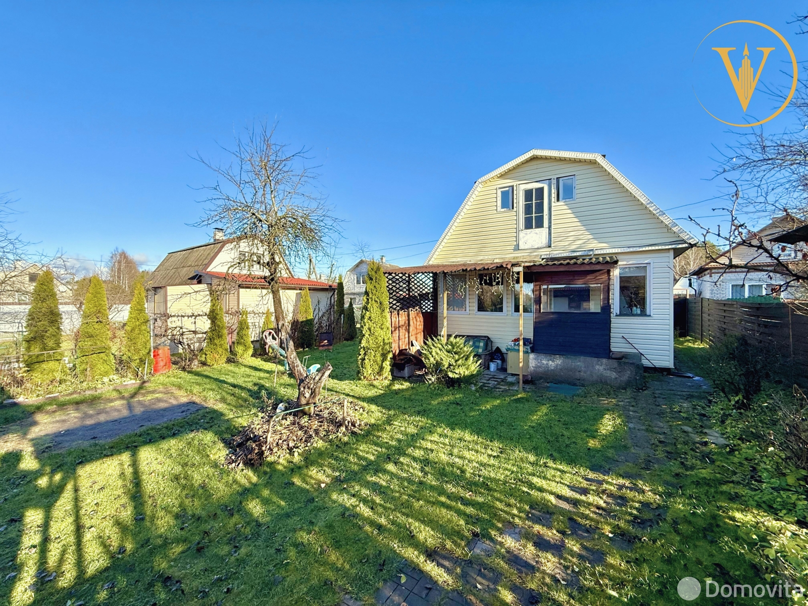 Купить 1-этажную дачу в Инженер, Воложинский район Минская область, 24000USD, код 185584 - фото 10