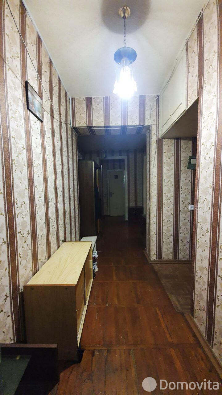 Купить 3-комнатную квартиру в Минске, пер. Горный, д. 6, 126500 USD, код: 1074623 - фото 4