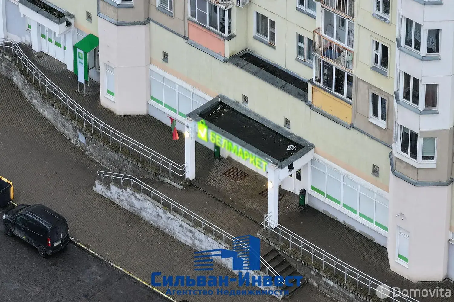 Продажа торгового помещения на ул. Наполеона Орды, д. 37 в Минске, 945000USD, код 998311 - фото 15