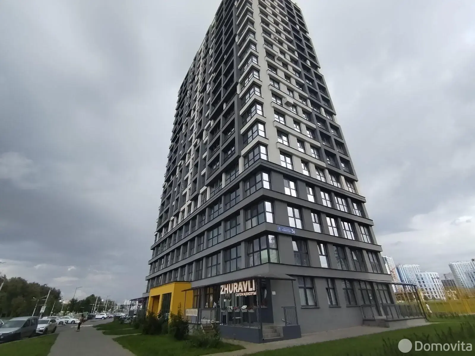 Купить помещение под сферу услуг в Минске, ул. Лейтенанта Кижеватова, д. 3/Б - фото 11