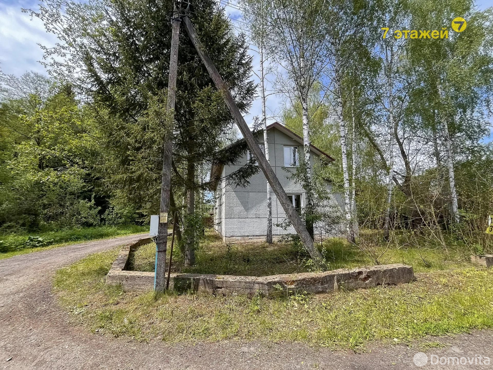 дача, ЛЕСНАЯ ПОЛЯНА-05, 