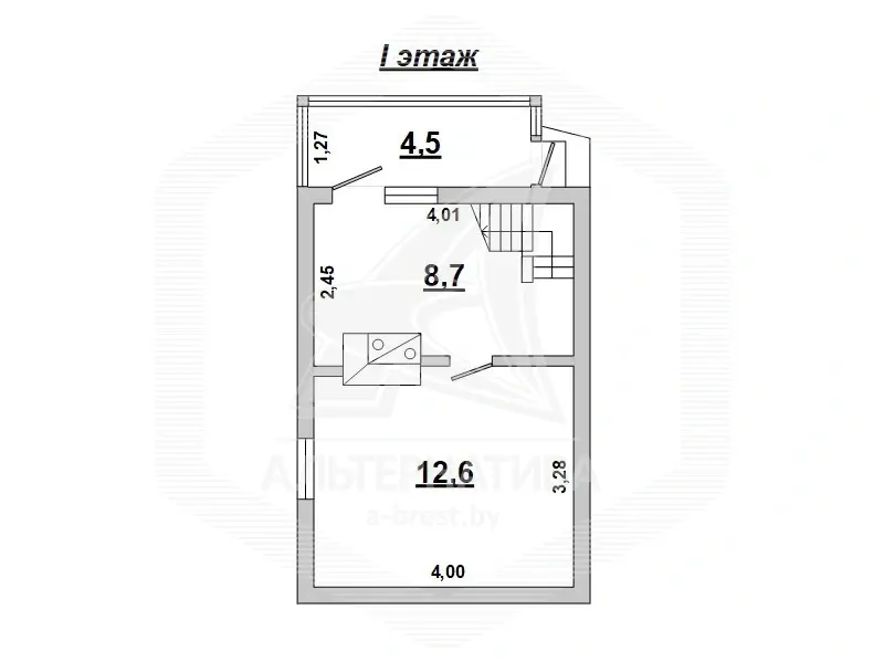 Купить 2-этажную дачу в Полянка-87 Брестская область, 20000USD, код 184818 - фото 11
