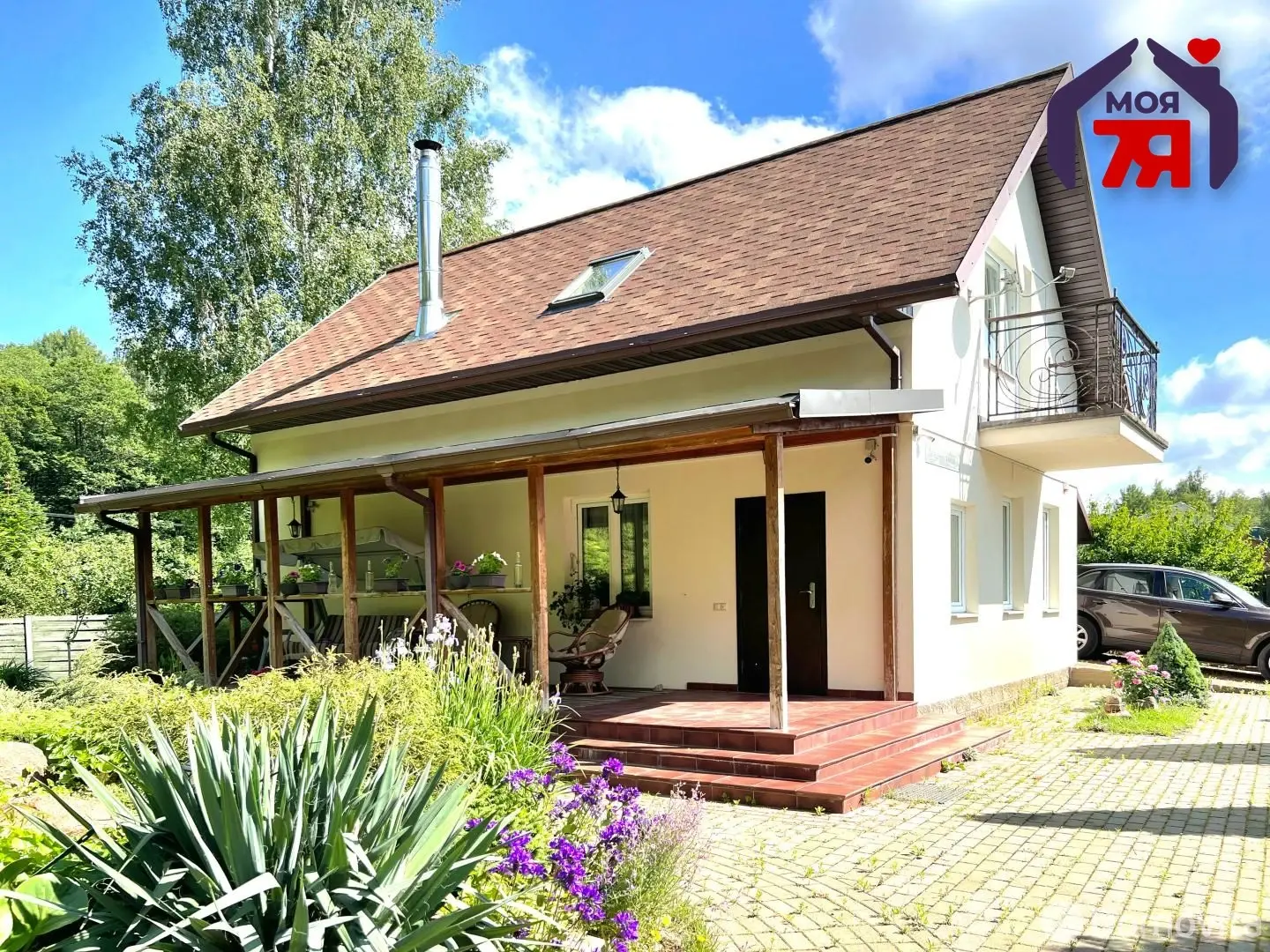 дача, Чистая Криница, 