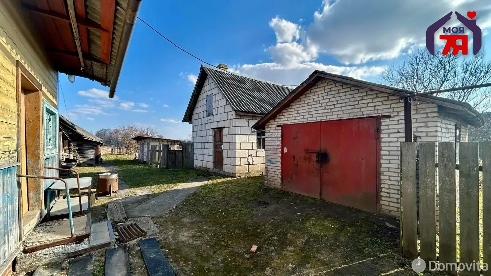 коттедж, Зажевичи, ул. Советская 