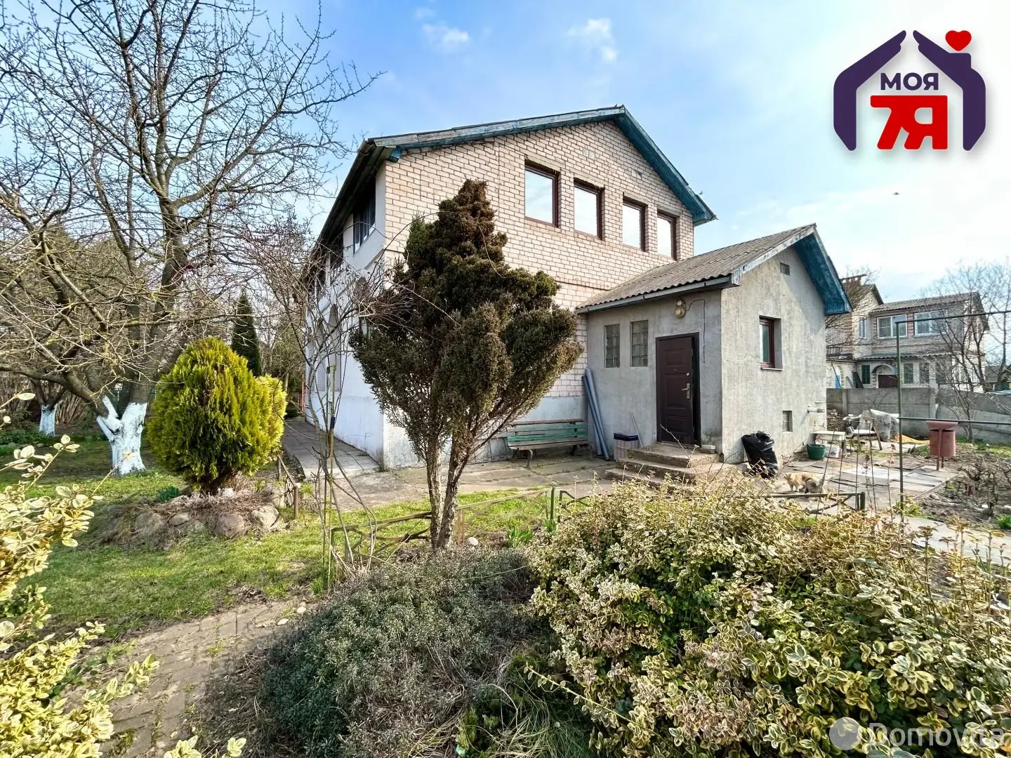 коттедж, Старобин, ул. Пушкина 