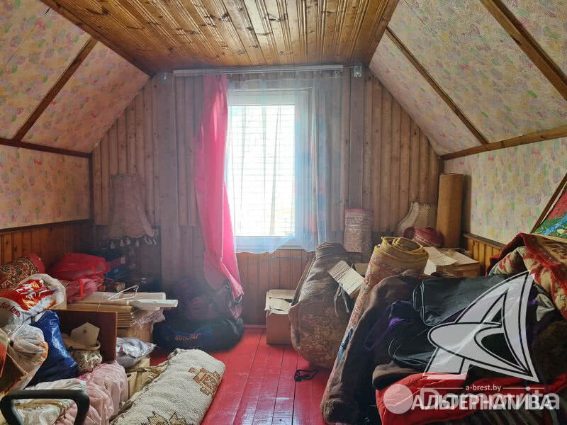 Купить 2-этажную дачу в Ромашка-плюс Брестская область, 39900USD, код 166287 - фото 13