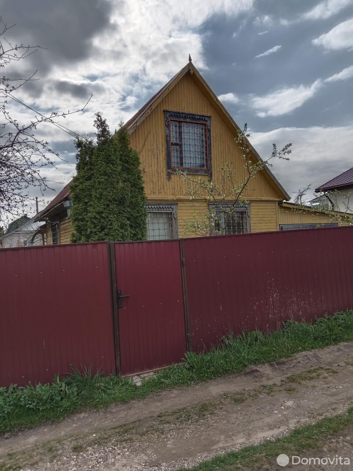 Продажа 2-этажной дачи в Урожай Минская область, 18000USD, код 177645 - фото 1