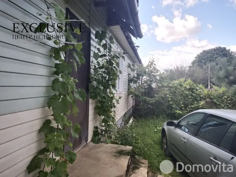 дом, Опытный, ул. Центральная 