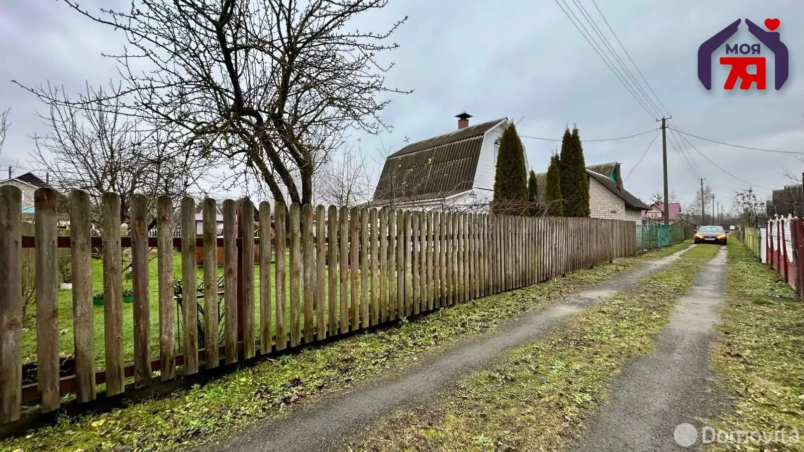 Купить 1-этажную дачу в Железобетонщик Минская область, 16000USD, код 184755 - фото 23