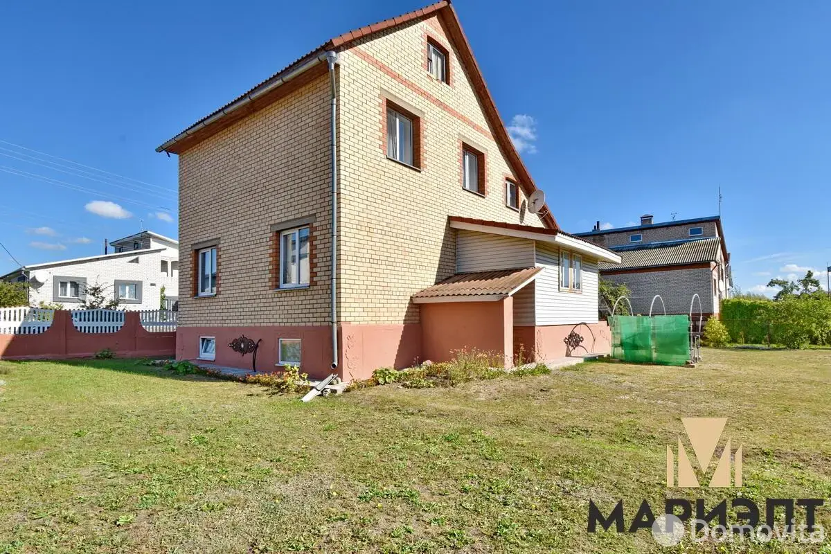 Стоимость продажи коттеджа, Глубокое, ул. Энергетиков