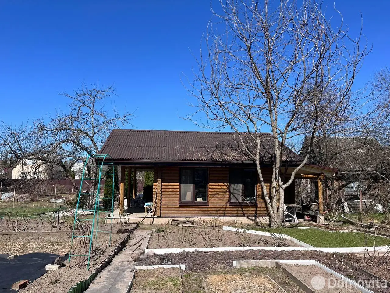 Продажа 1-этажной дачи в Лесная поляна Минская область, 24500USD, код 185115 - фото 19