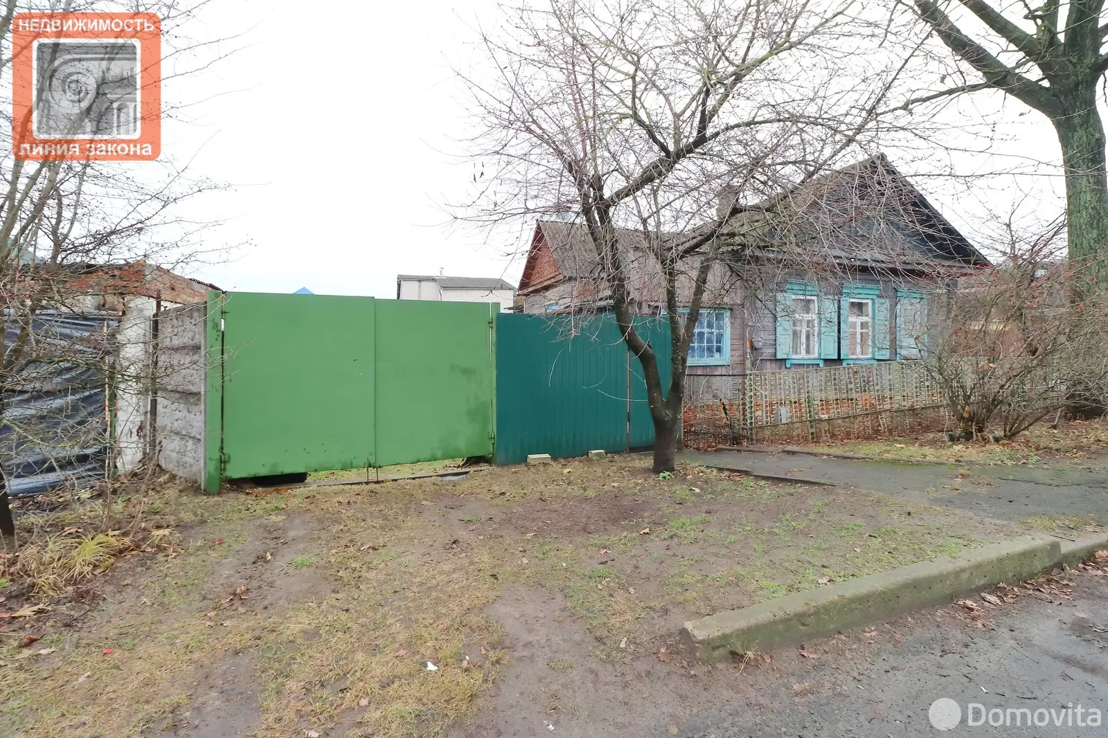 дом, Гомель, ул. Иногородняя 4-я в Железнодорожном районе