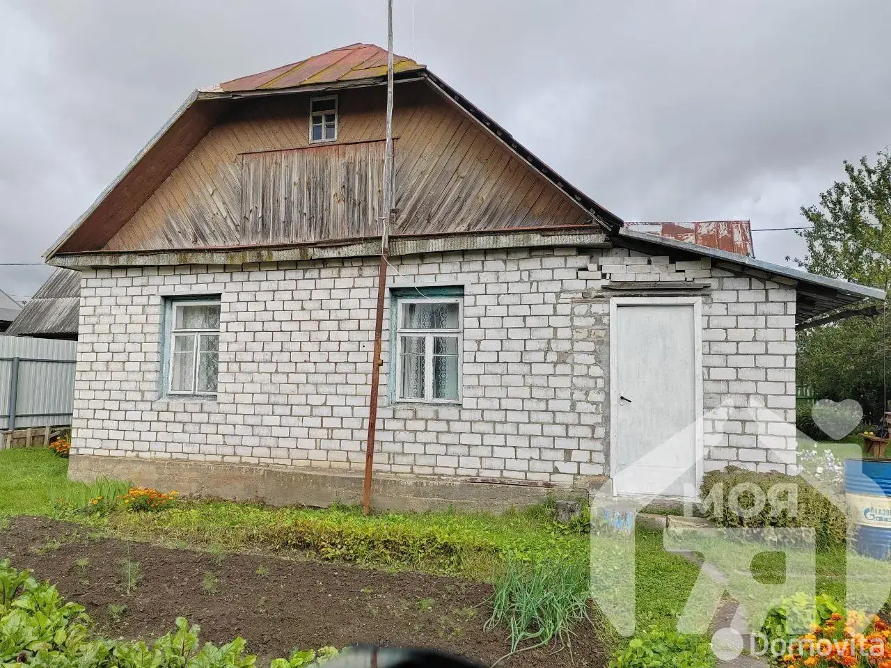 дом, Тюрли, ул. Первомайская 