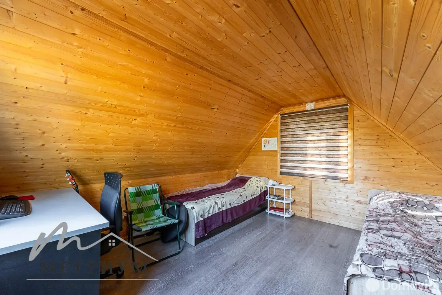 дом, Бровки, ул. Сосновая