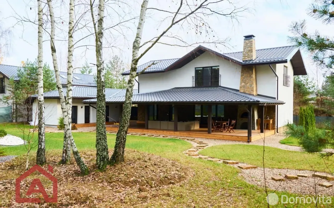 дом, Колодищи, ул. Мирная