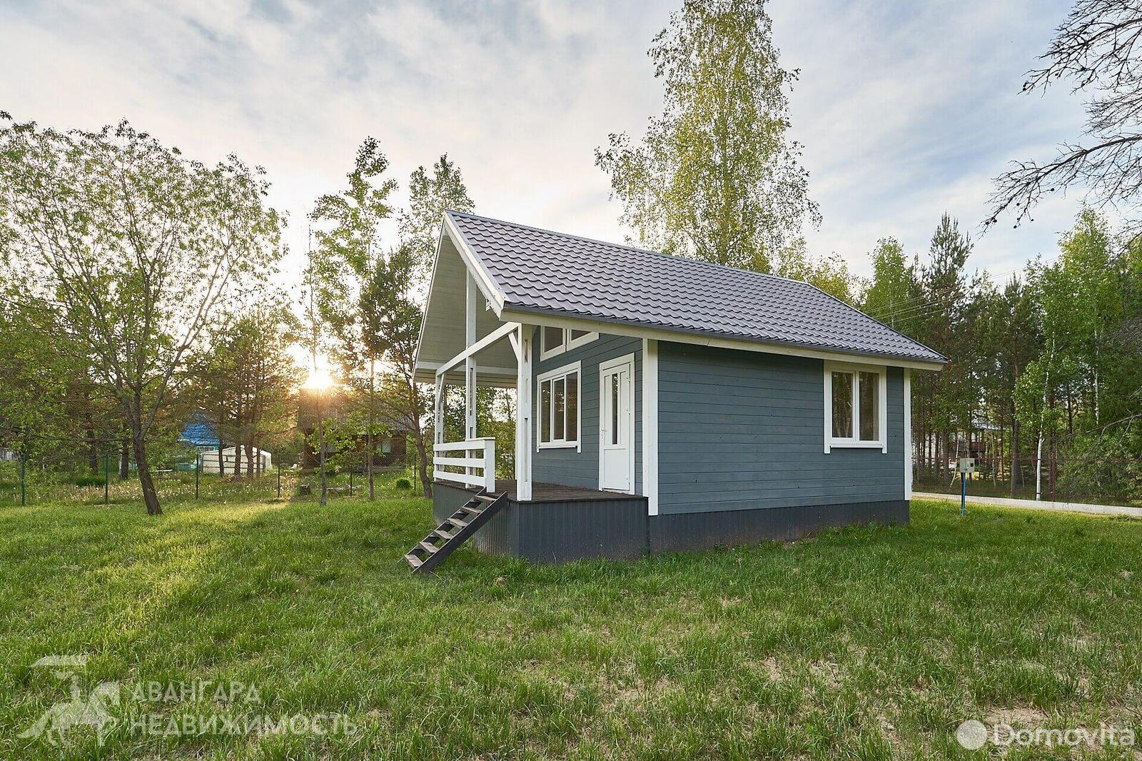 Продажа 2-этажной дачи в Солнечное-2010 Минская область, 24500USD, код 179194 - фото 30