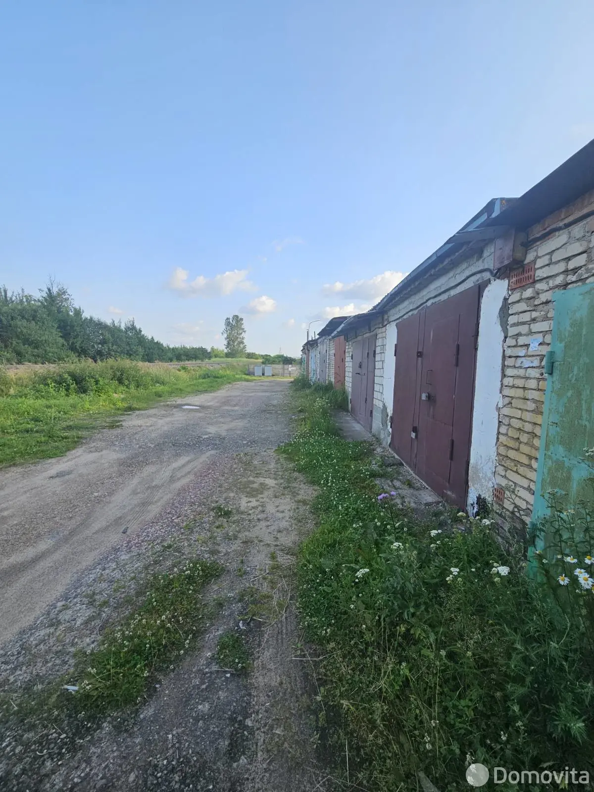 Стоимость продажи гаража, Витебск, ул. Лазо