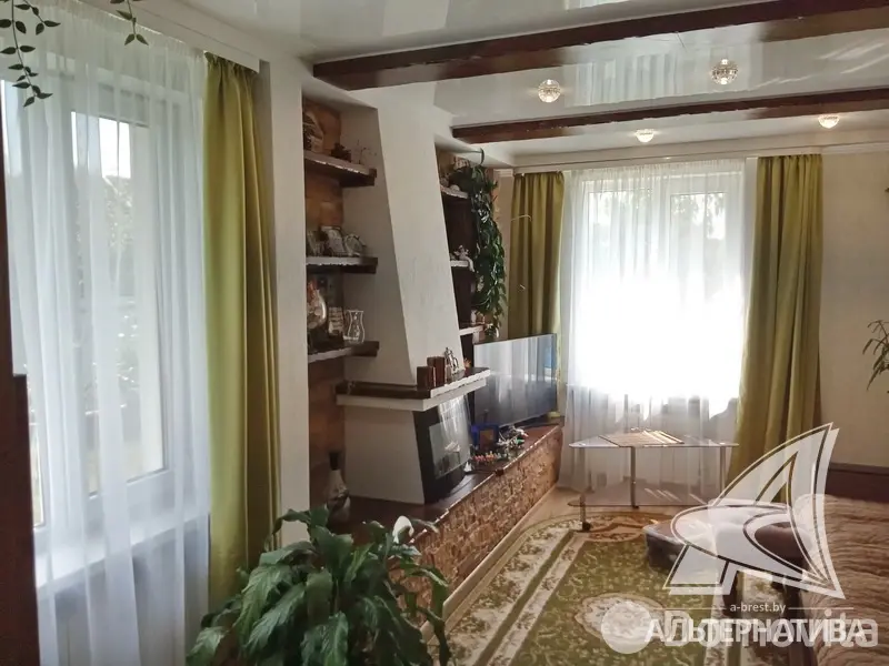 дом, Жабинка, 
