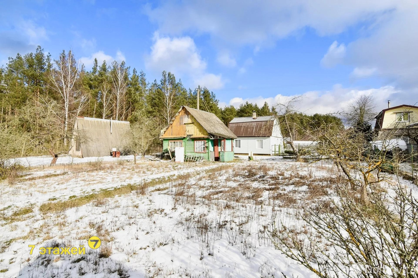 Продажа 1-этажной дачи в Сутоках Минская область, 5350USD, код 181513 - фото 11