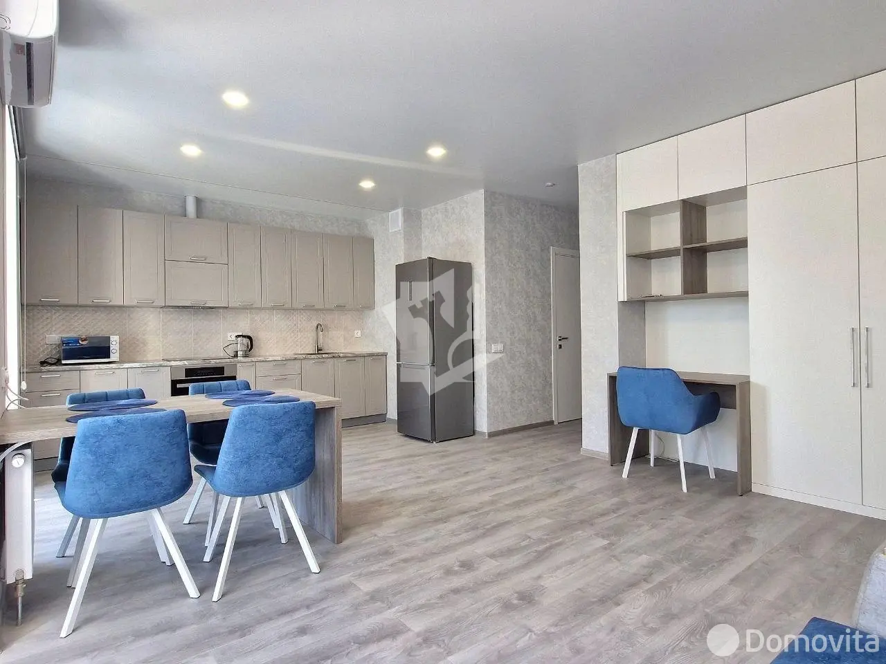 Снять 1-комнатную квартиру в Минске, пр-т Дзержинского, д. 26, 550USD, код 147323 - фото 4