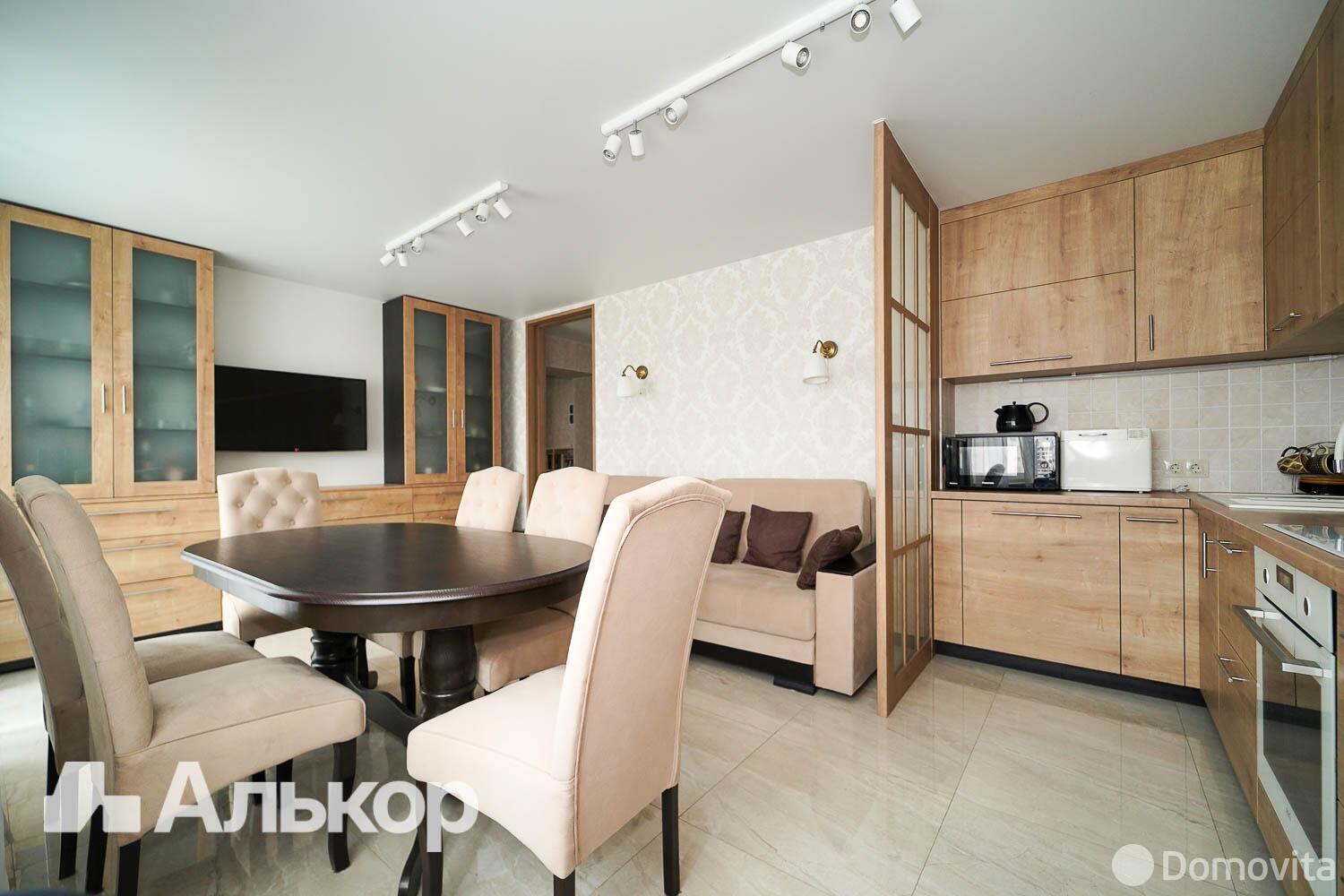 квартира, Минск, пр-т Независимости, д. 185, стоимость продажи 493 102 р.