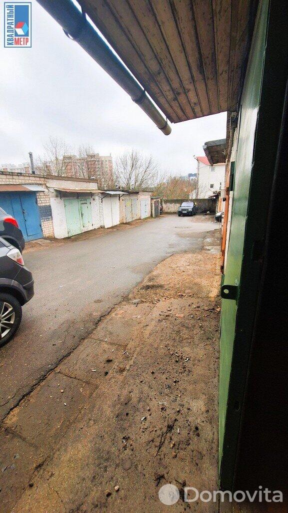 Цена продажи гаража, Минск, ул. Нововиленская, д. 42