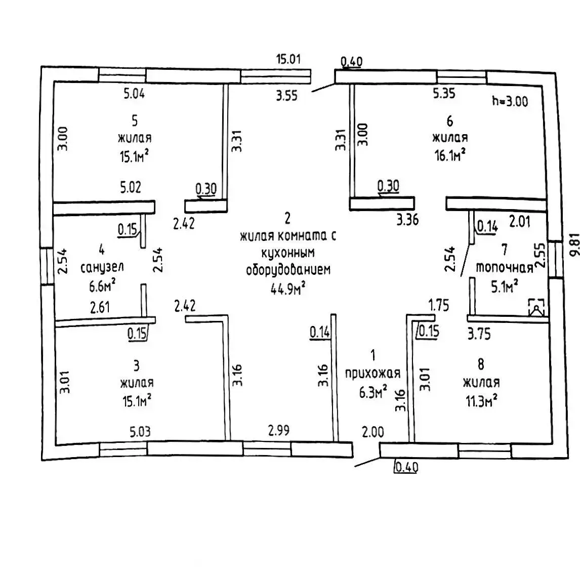 дом, Крыштафово, ул. Минская