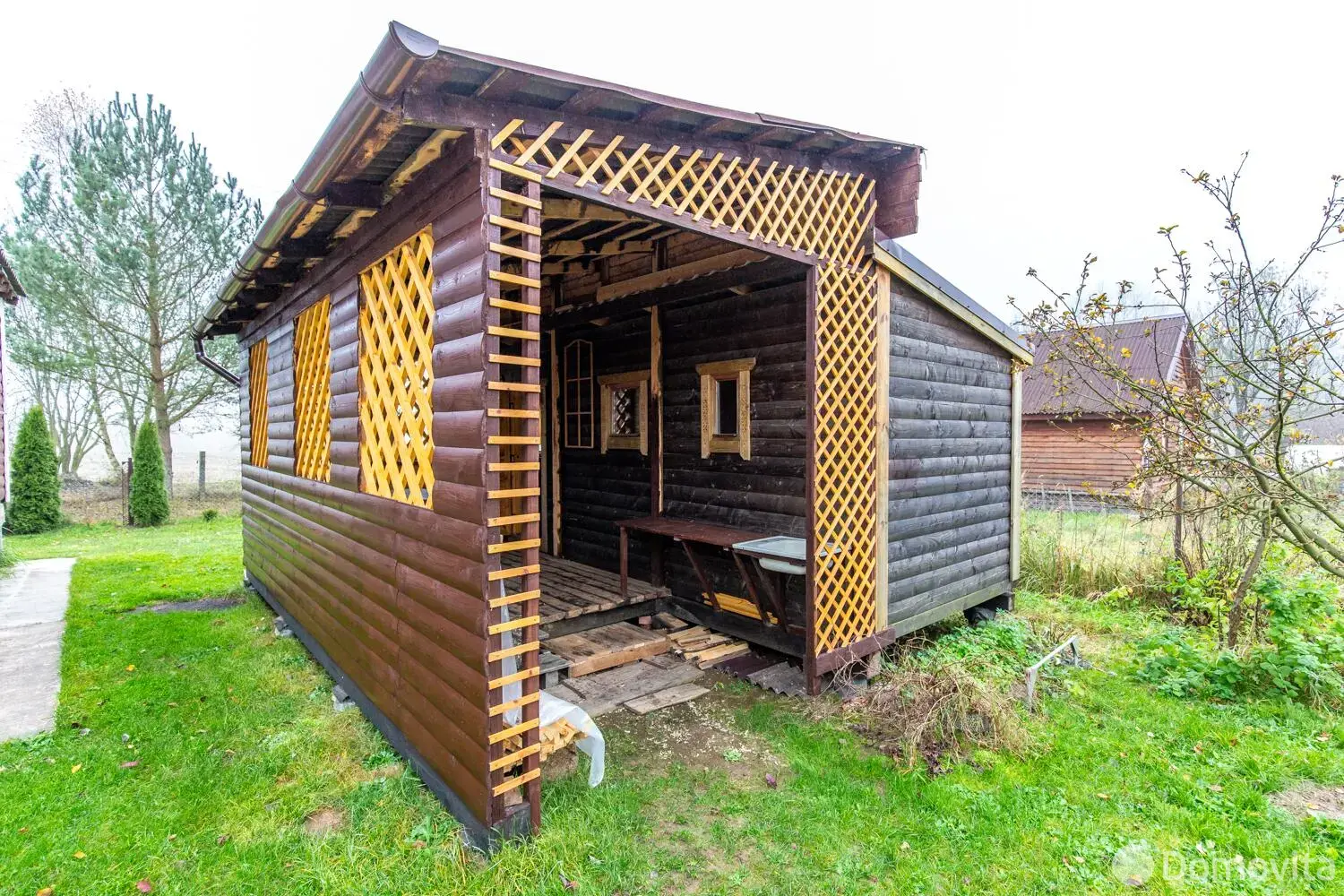 Продажа 1-этажной дачи в Колосово Минская область, 30000USD, код 184506 - фото 25