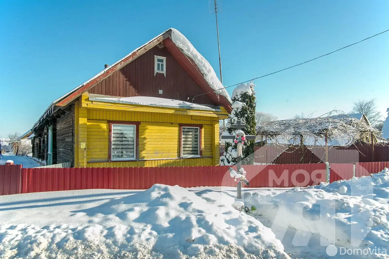 коттедж, Солоная, ул. Полевая 