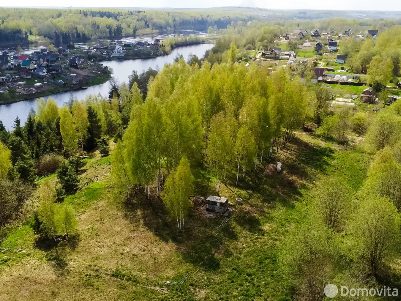 участок, Репино, 