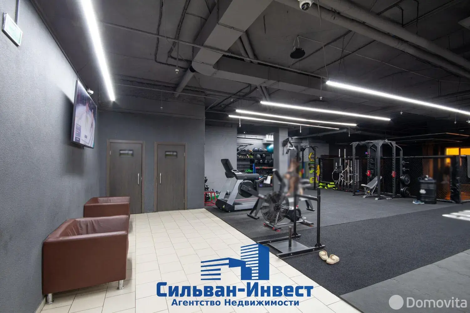 Купить торговое помещение на ул. Ложинская, д. 14 в Минске, 15246000USD, код 999033 - фото 13