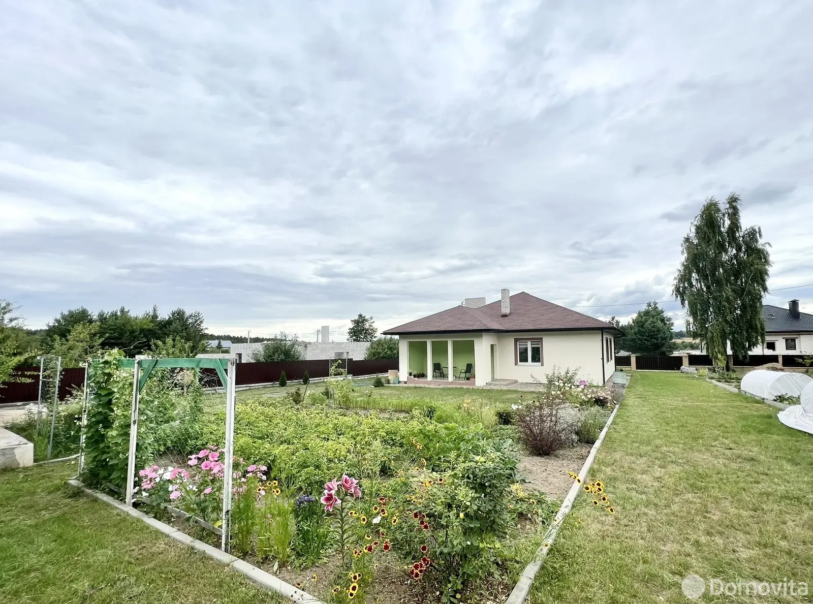 Цена продажи коттеджа, Каменка, 