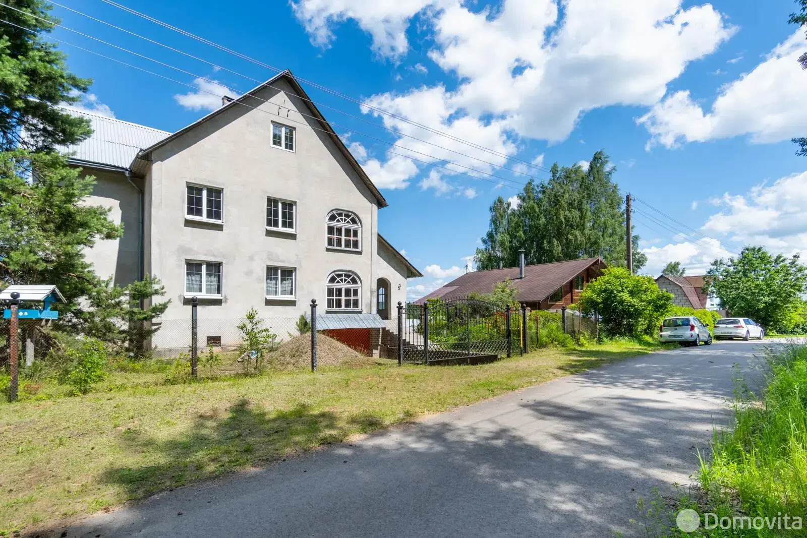 коттедж, Юхновка, ул. Подлесная 
