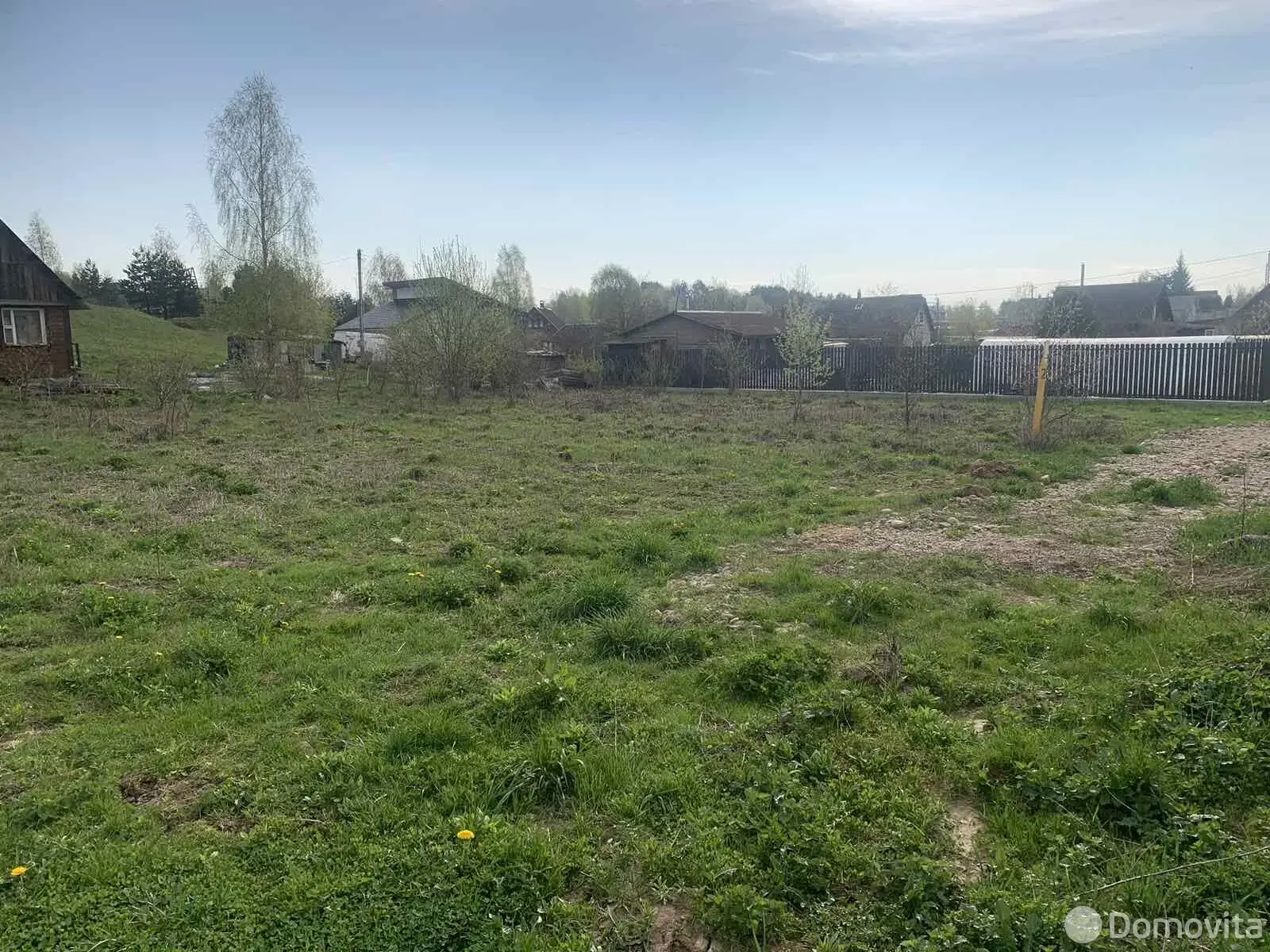 участок, Экран-Тарасики, д. 22 