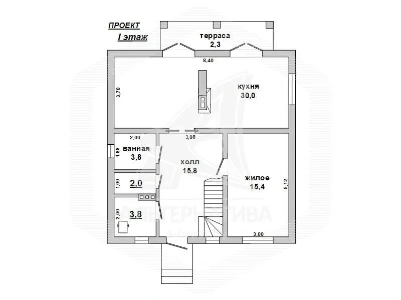 продажа дома, Полятичи, 