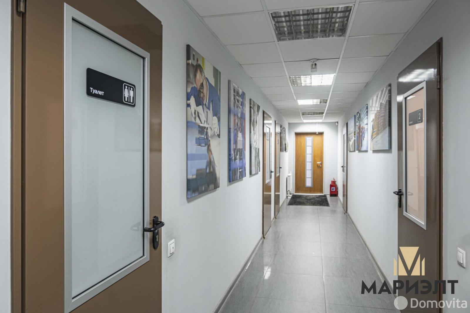 Снять офис на ул. Первомайская, д. 25/Б в Боровлянах, 2258USD, код 16721 - фото 14