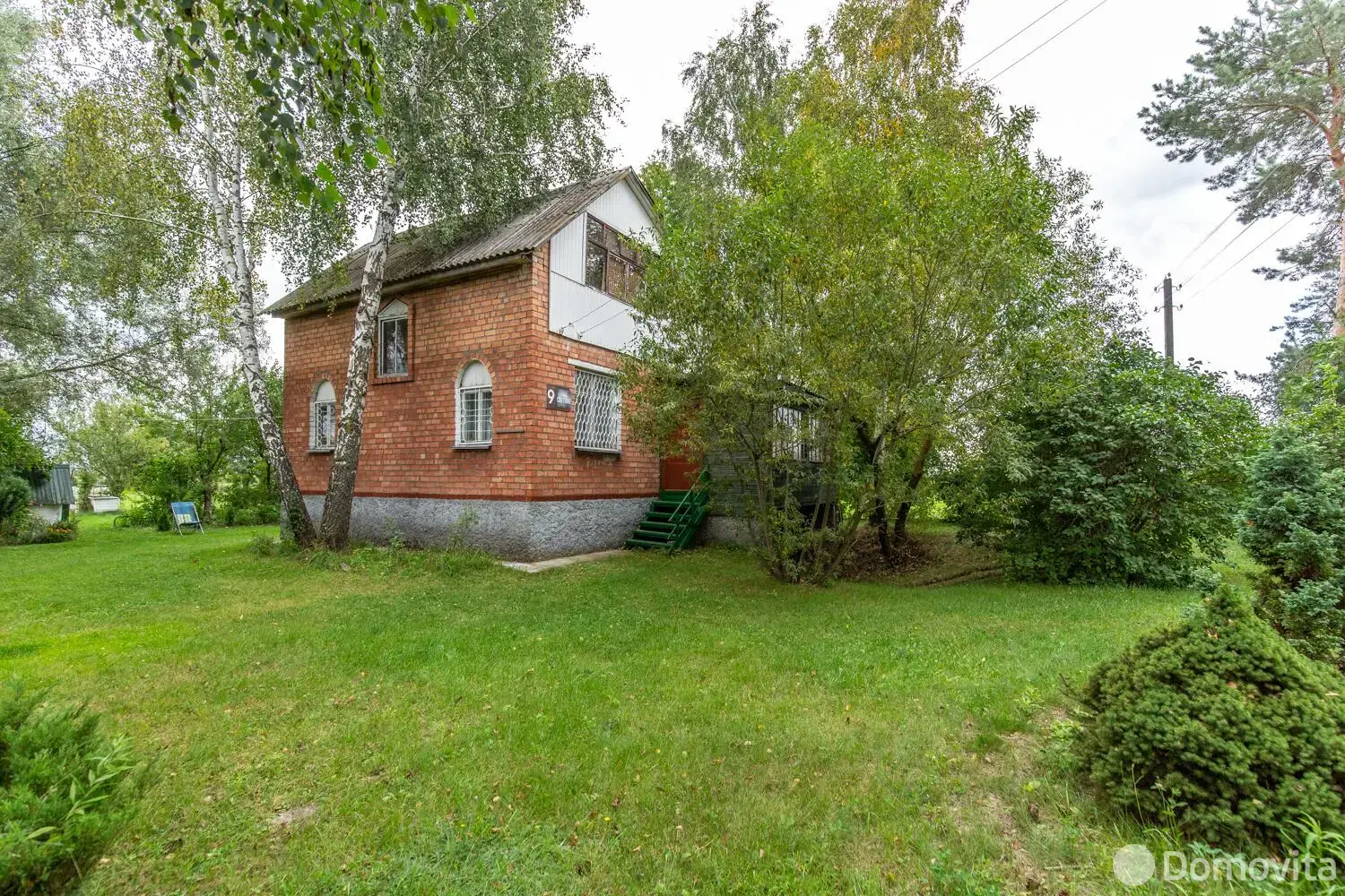 дом, Дубище, ул. Светлая