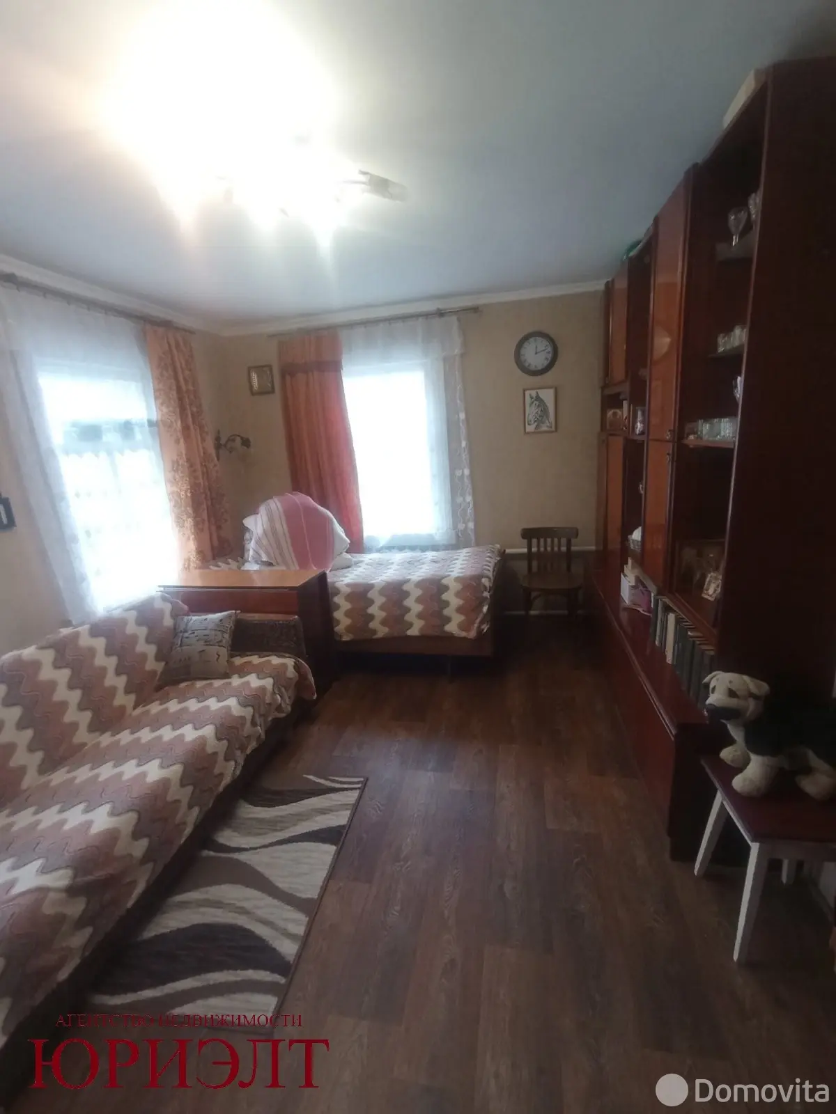 дом, Гомель, ул. Иногородняя 2-я в Железнодорожном районе