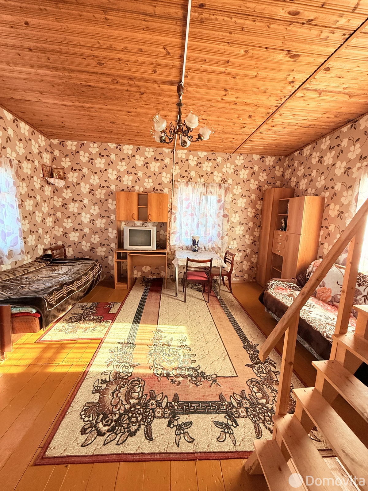 Купить 2-этажную дачу в Усадебно-парковом комплексе Могилевская область, 17900USD, код 185273 - фото 14