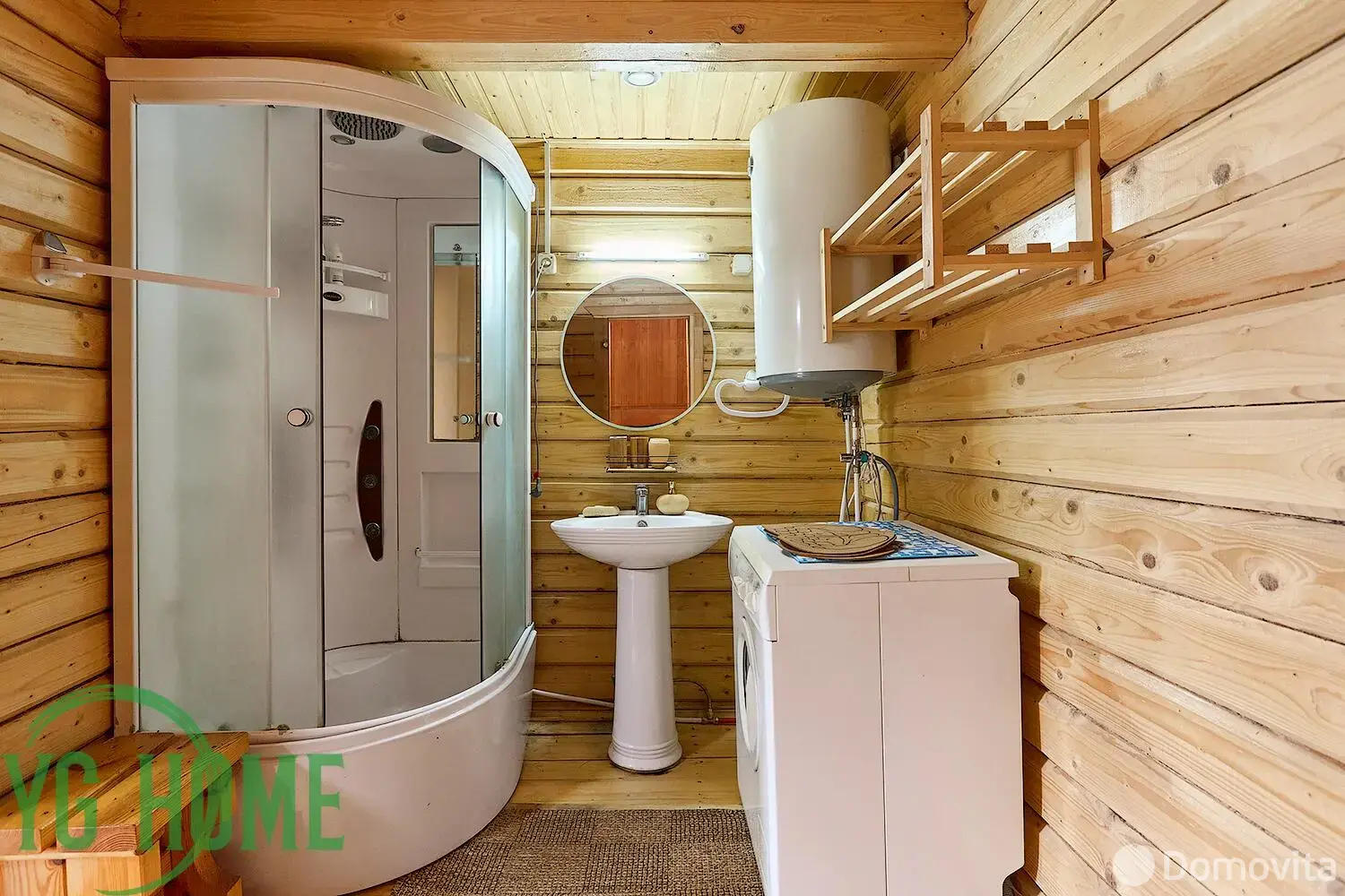 Продажа 1-этажной дачи в Керамик Минская область, 64900USD, код 185098 - фото 21